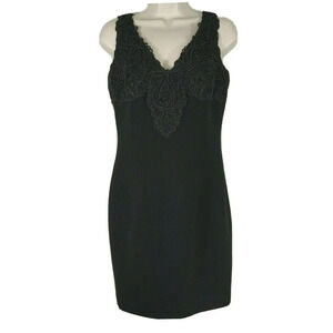 Vintage Andrea Polizzi for Rex Lester Dress Size 8